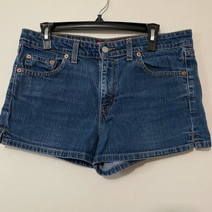 LEVI’S Super Low Stretch: Size 11